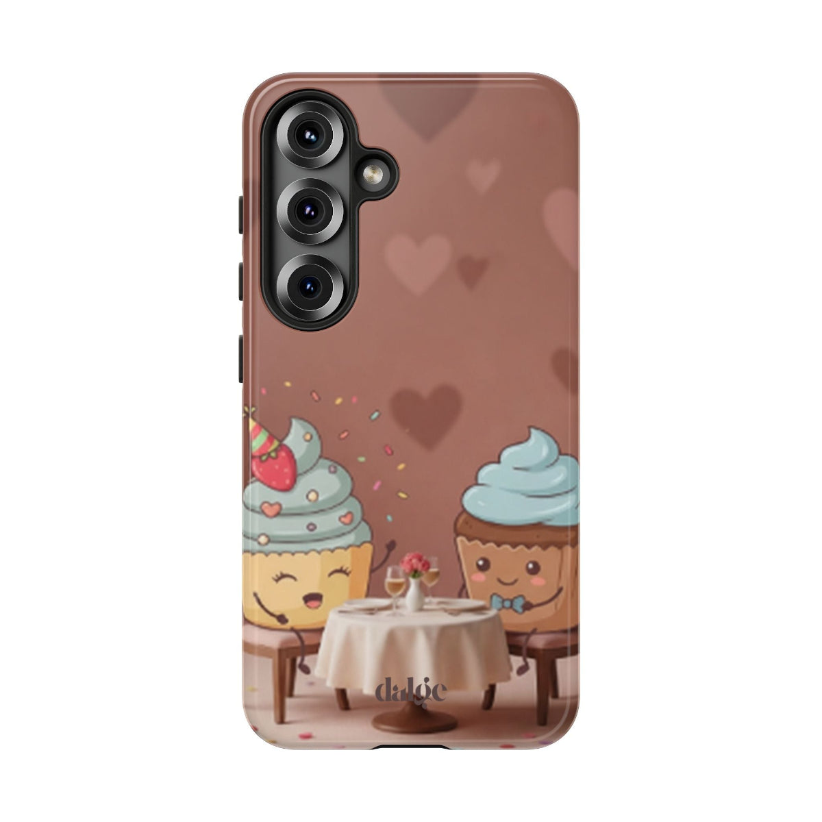 Sprinkles On Date Phone Case| Cute Premium Protection