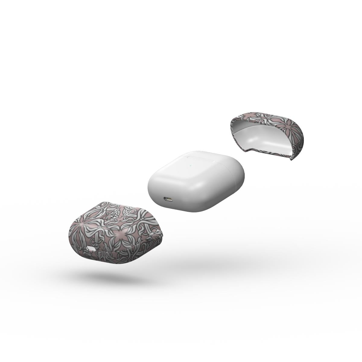 Ballet - Earbuds Case Int.