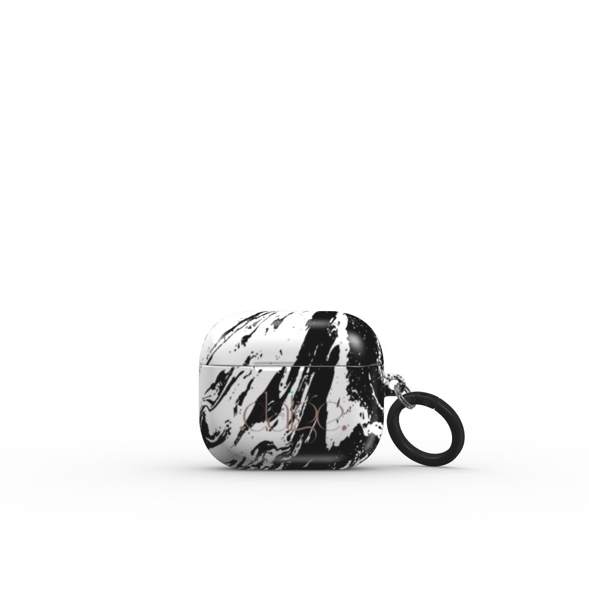 Abstract Splash - Earbuds Case Int.