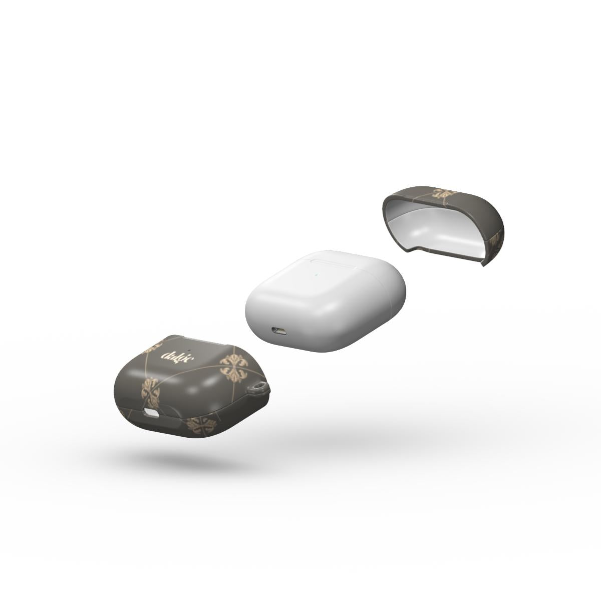 Hailey - Earbuds Case Int.