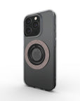 Need You  Phone Ring Holder designed grip and stand.