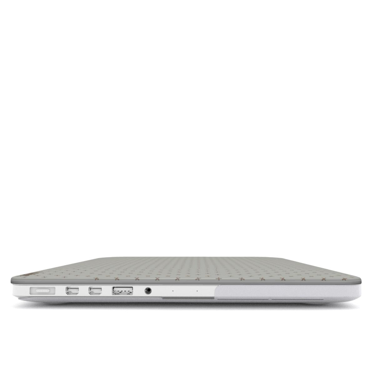 Fall Back Laptop Case Int.
