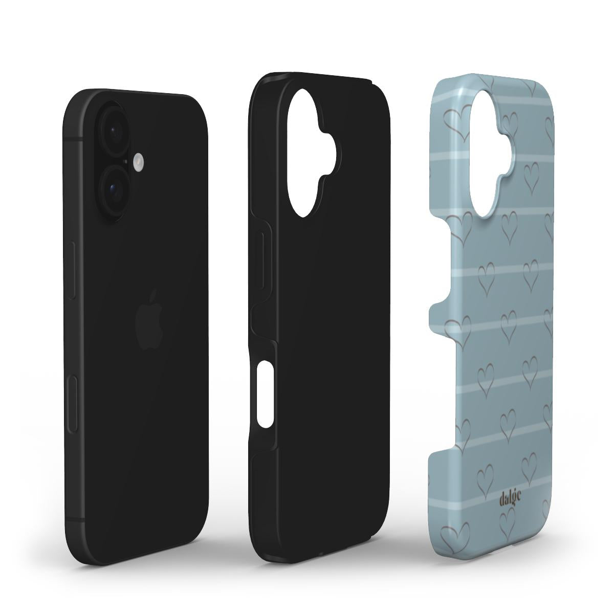Date Her Tough Phone Case Int.
