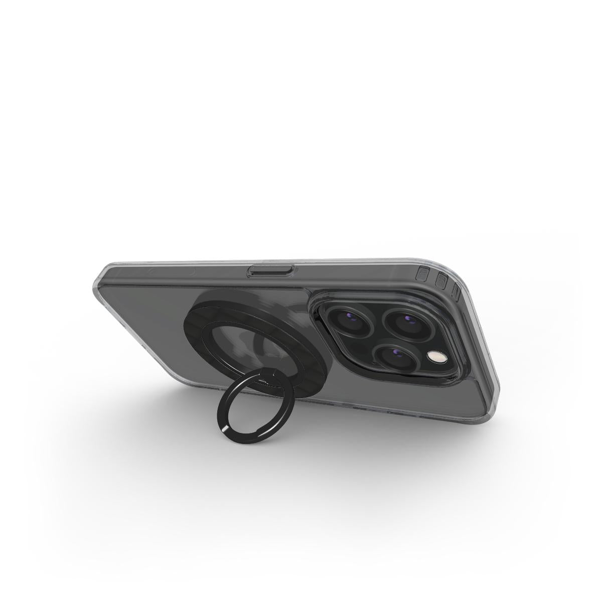 Dark Love Phone Ring Holder | Secure & Stylish Accessory