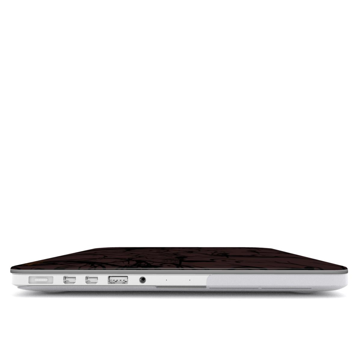 Haunted Laptop Case Int.