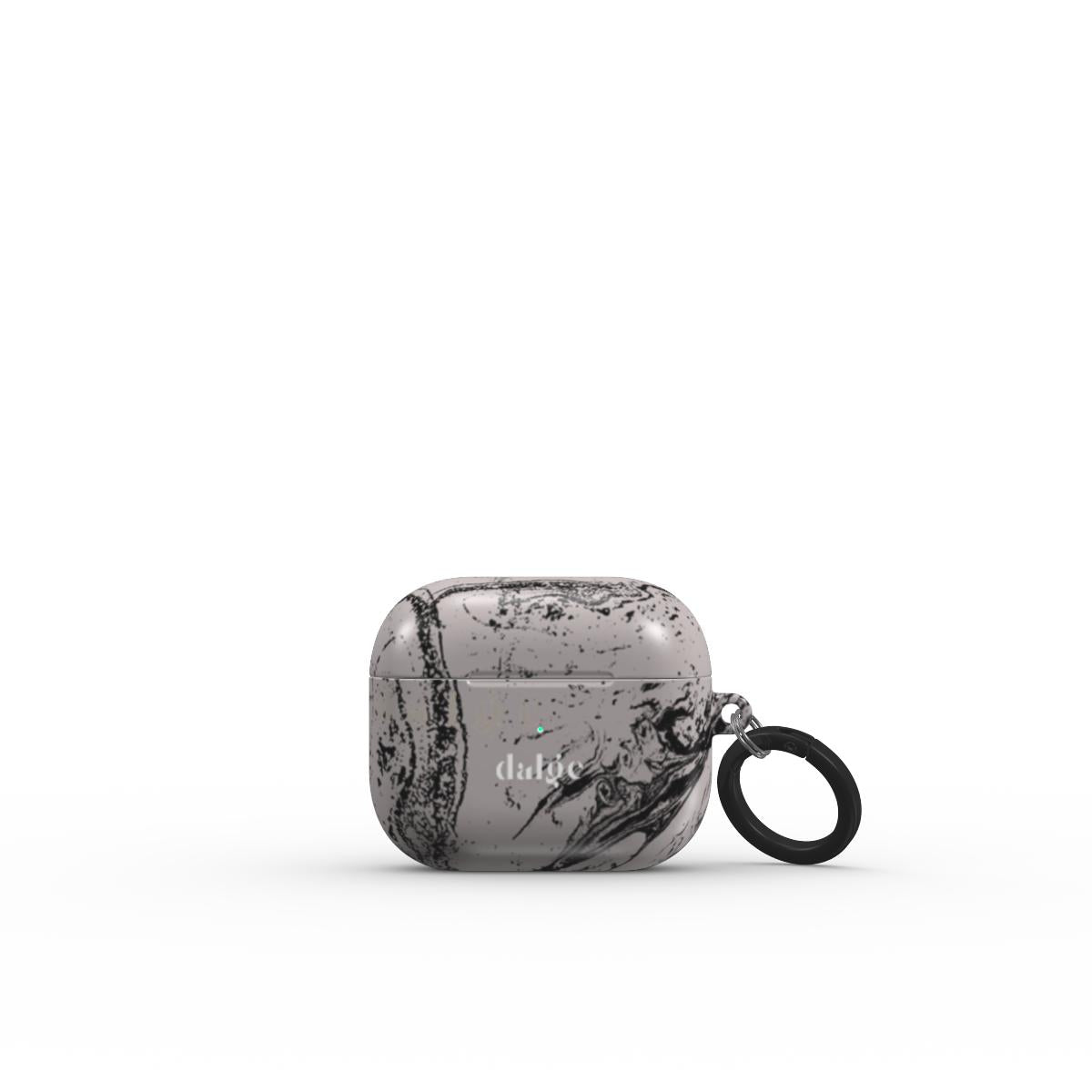 Marble Cake Earbuds Case Int.