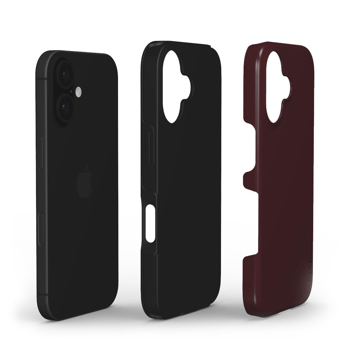 Lipstick On Tough Phone Case Int.