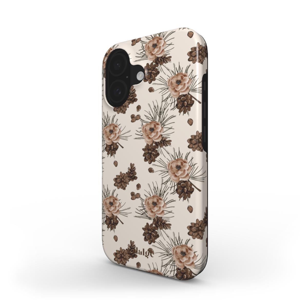 Under The Christmas Tree Tough Phone Case Int.