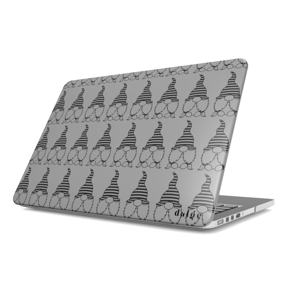 In The Naughty List Laptop Case