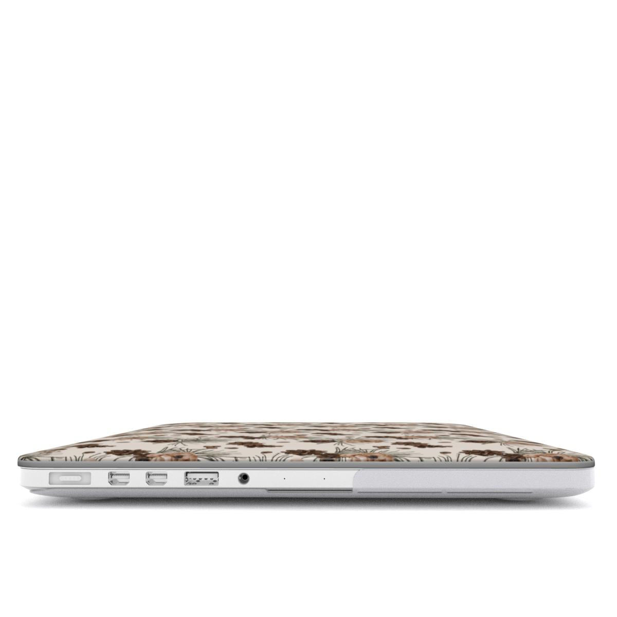 Under The Christmas Tree Laptop Case Int.
