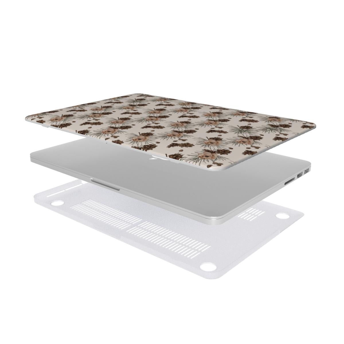 Under The Christmas Tree Laptop Case Int.