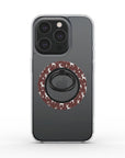 My Christmas Stocking Phone Ring Holder  | Stylish Grip & Stand
