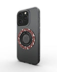 My Christmas Stocking Phone Ring Holder  | Stylish Grip & Stand