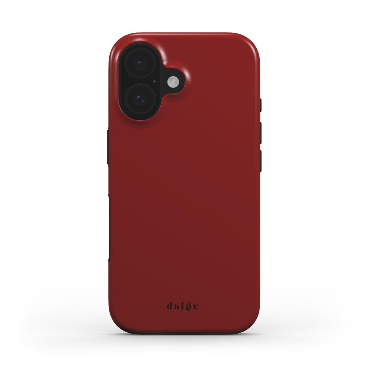 Apple Red Tough Phone Case Int.
