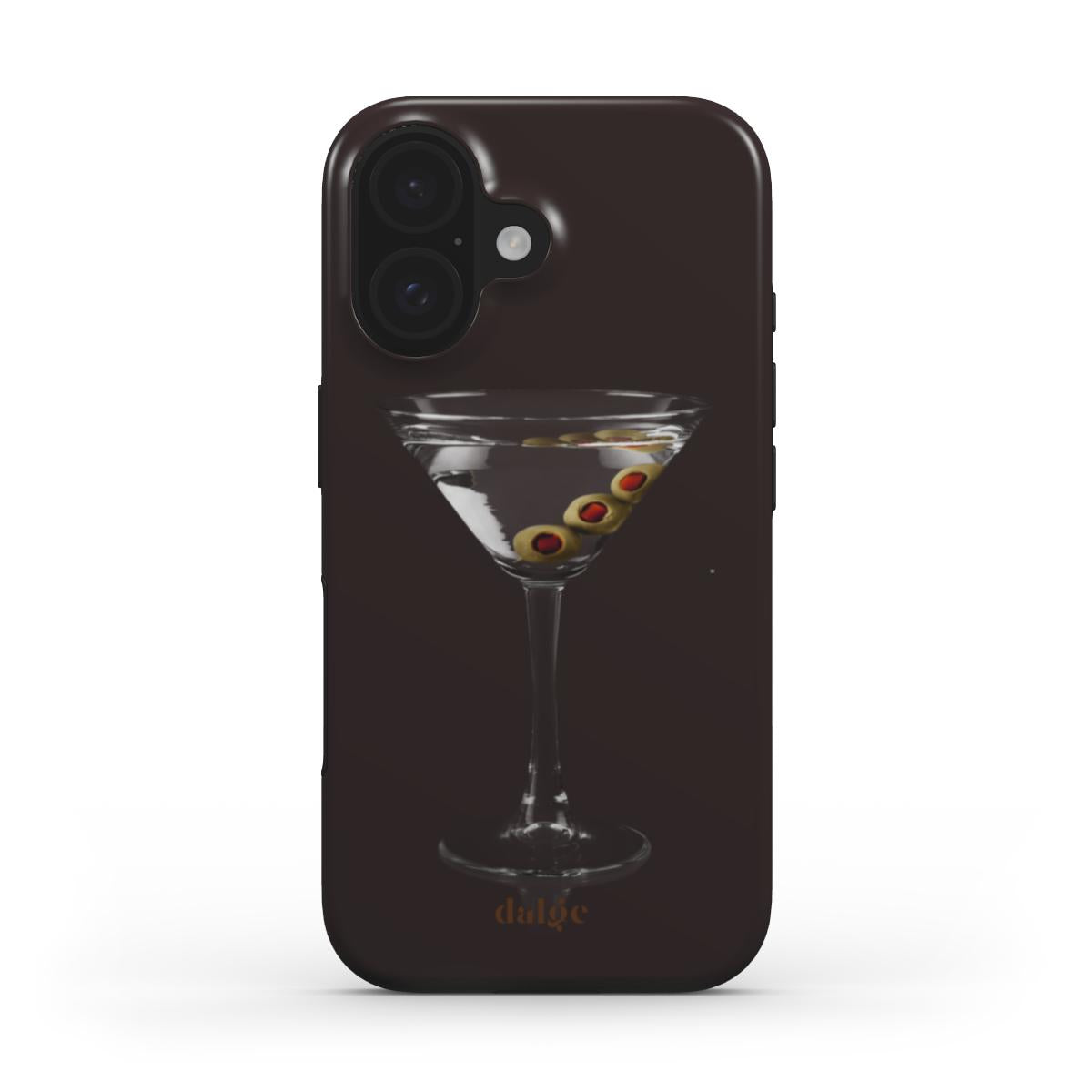 Martini Time Tough Phone Case Int.