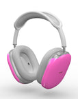 Pretty In Pink Max Cases | Glossy hot pink AirPos Max Cases 