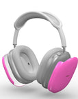 Pretty In Pink Max Cases | Glossy hot pink AirPos Max Cases 