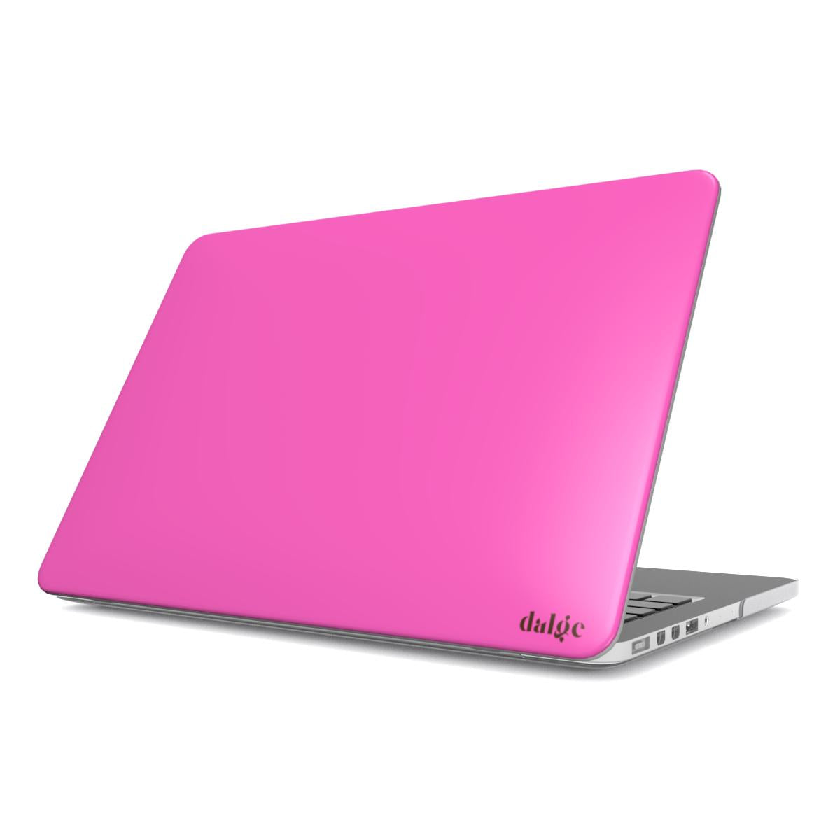 Pretty In Pink Laptop  Case | Artistic Full Coverage