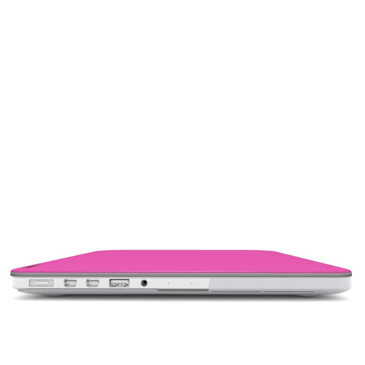 Pretty In Pink Laptop  Case | Artistic Full Coverage