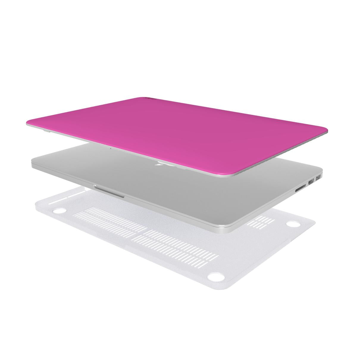 Pretty In Pink Laptop  Case | Artistic Full Coverage