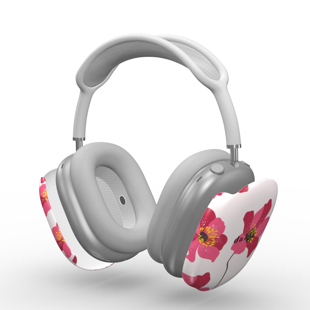 Spring Break Max Cases | Floral AirPods Max Cases artistic protection.