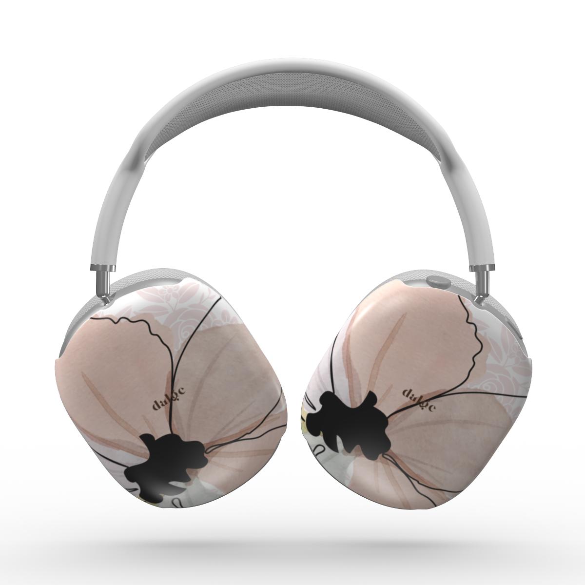 Flower Party Max Cases | Pastel Floral AirPods Max Cases