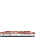 Fall Delight MacBook Case featuring fall shade floral design 