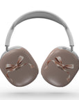 Stylish AirPods Max case from the Toffee Latte 