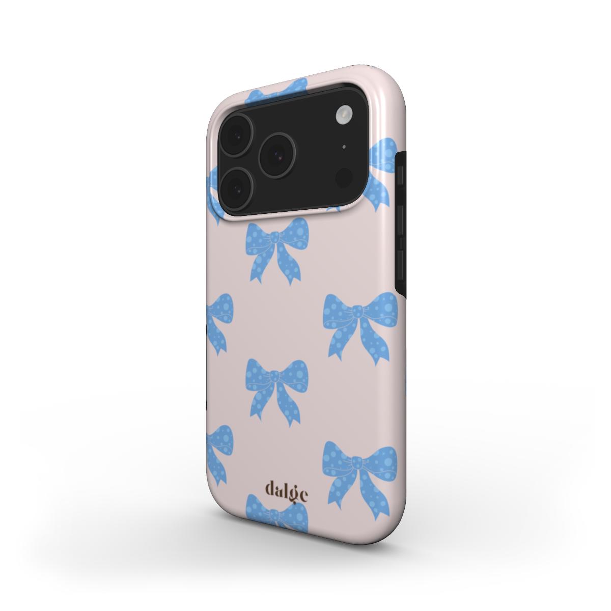Adage Tough Phone Case | Feminine ballet-themed phone case with impact-resistant features.

