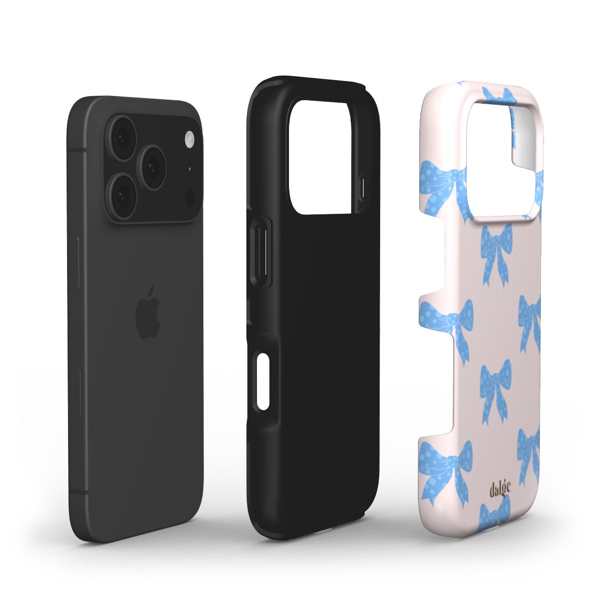 Adage Tough Phone Case | Stylish dual-layer case with ballet design and maximum drop protection.