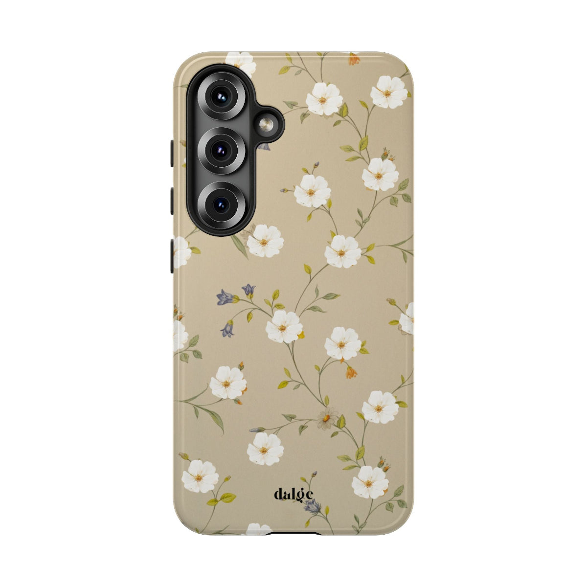 Floral Bliss Tough Phone Case | Artistically covering your case in florals 