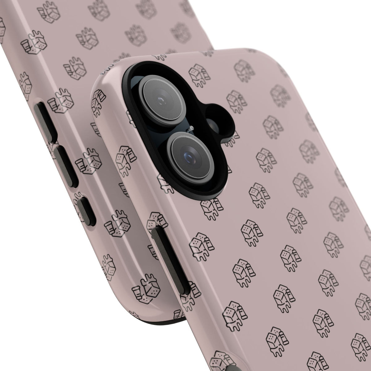 Caramel Candy Tough  Phone Case | Durable Artistry