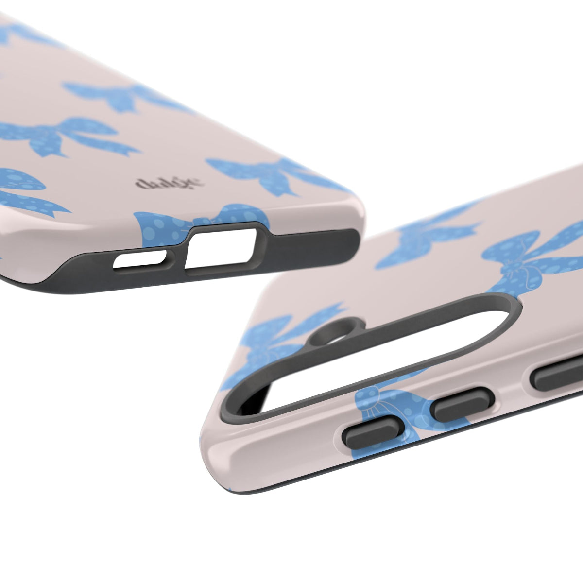 Stylish Adage Tough Phone Case | Ballet-themed protective cover for smartphones.