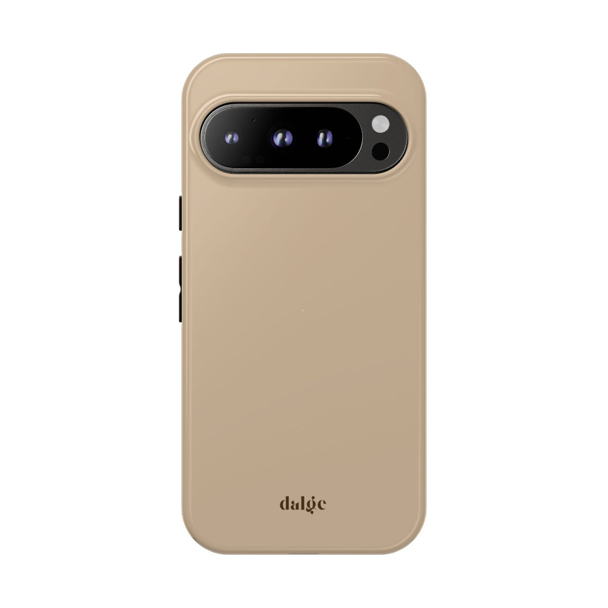 Creme Brulle Phone Case  Fall Collection Toffee Latte - Taupe Color