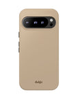 Creme Brulle Phone Case  Fall Collection Toffee Latte - Taupe Color