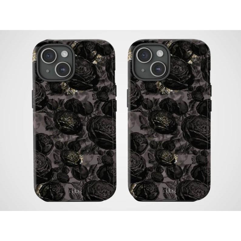 Dark Academia phone case Int.