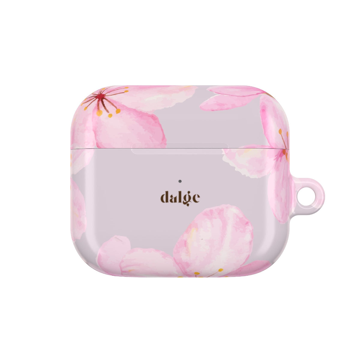 My Bouquet Earbuds Case | Glossy Floral AirPods Case 