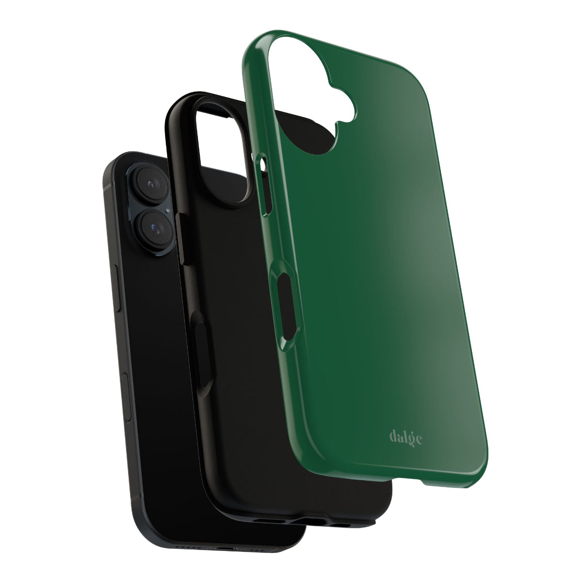 Emerald Tough Phone Case- a designed phone case/cover for iPhone, samsung galaxy and google pixel devices.Stylish & Durable Phone Protection