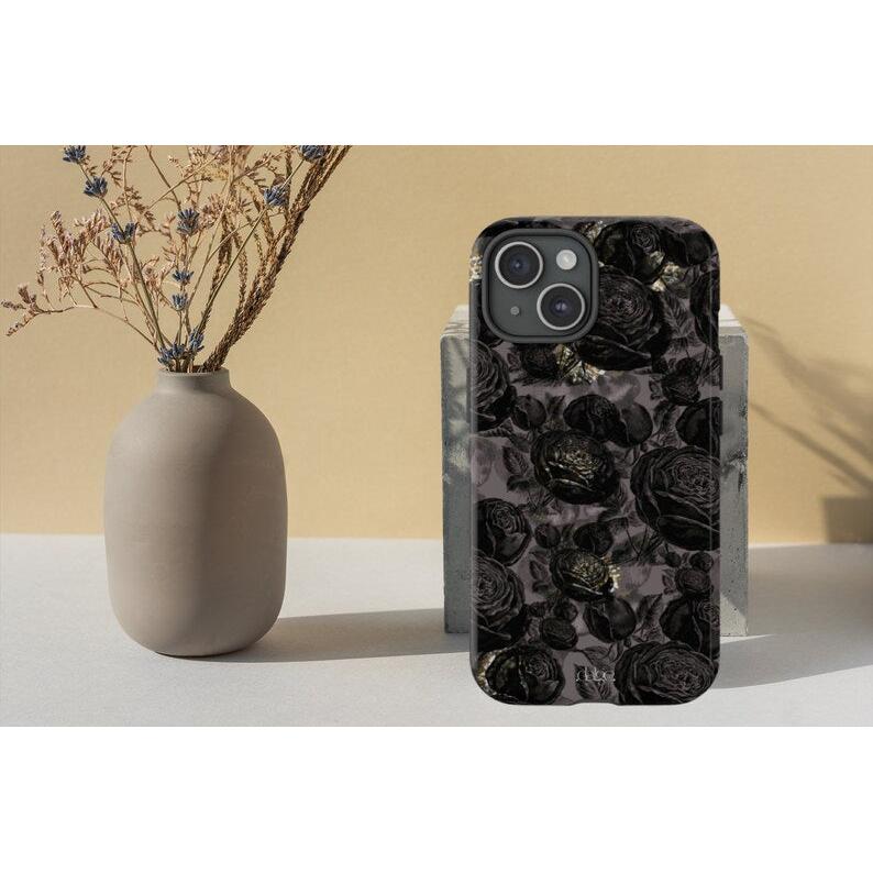 Dark Academia phone case Int.