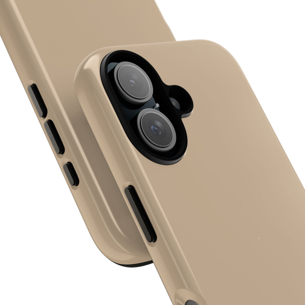 Creme Brulle Phone Case  Fall Collection Toffee Latte - Taupe Color