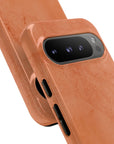 Pumpkin Pie Tough Phone Case in orange color from Fall Collection Toffee Latte