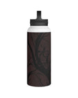 Haunted Stainless Steel Water Bottle