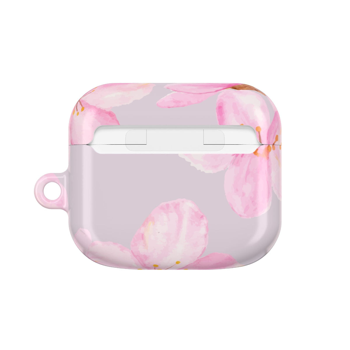 My Bouquet Earbuds Case | Glossy Floral AirPods Case 