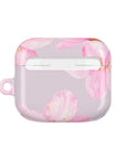 My Bouquet Earbuds Case | Glossy Floral AirPods Case 