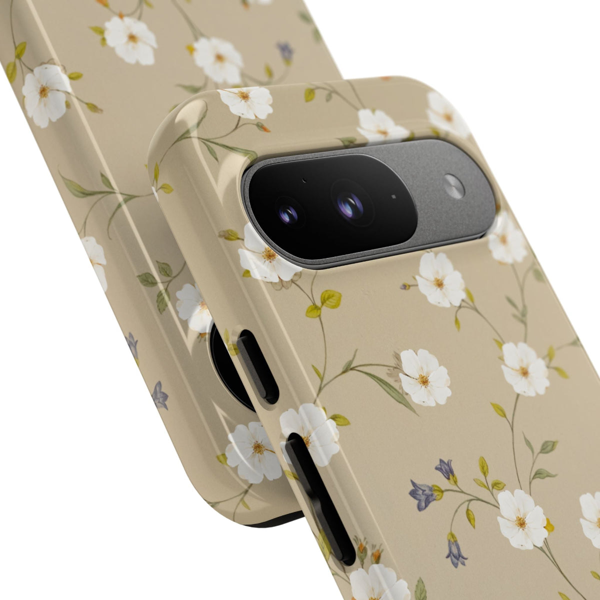 Floral Bliss Tough Phone Case | Artistically covering your case in florals 
