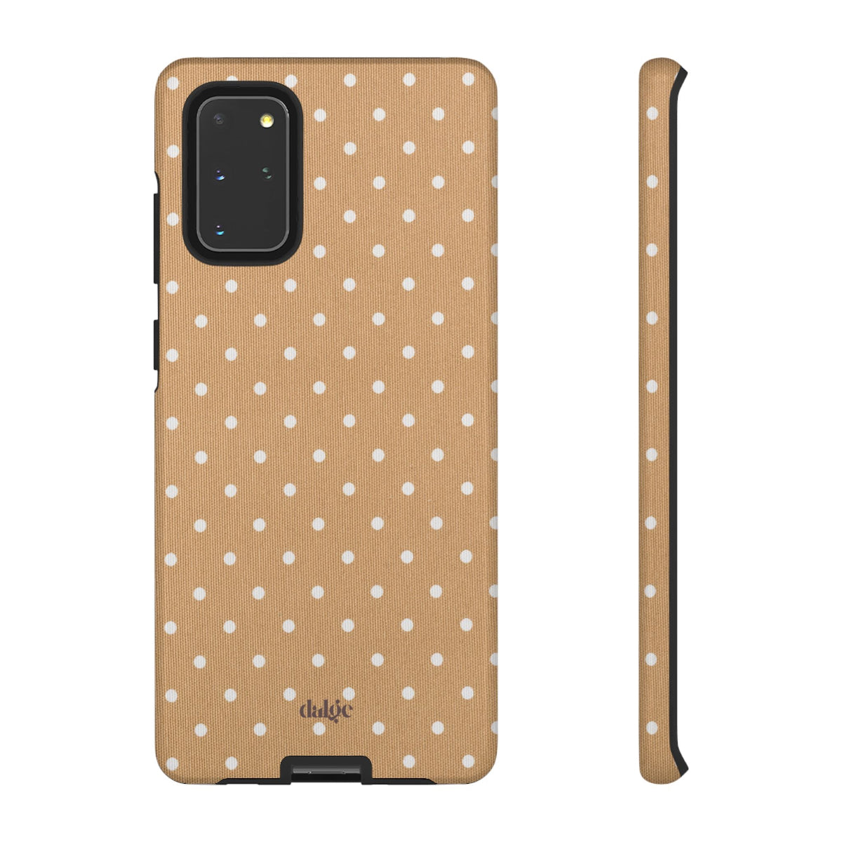 Connect The Dots Tough Phone Case