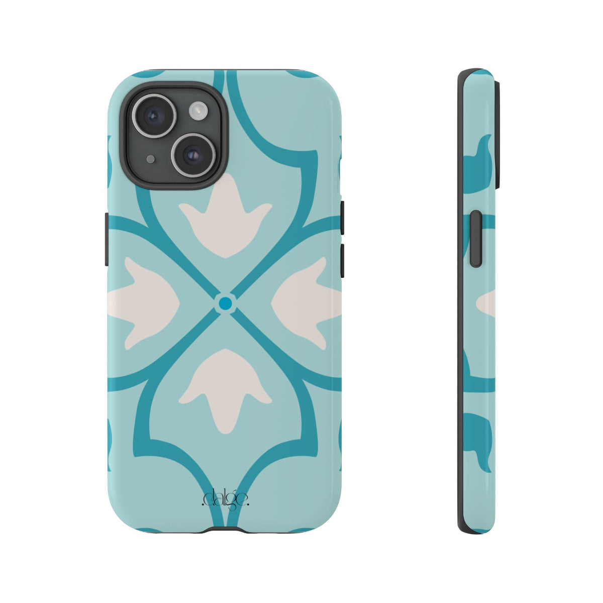Spanish Riviera Tough phone Case Int.