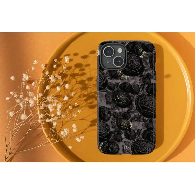 Dark Academia phone case Int.