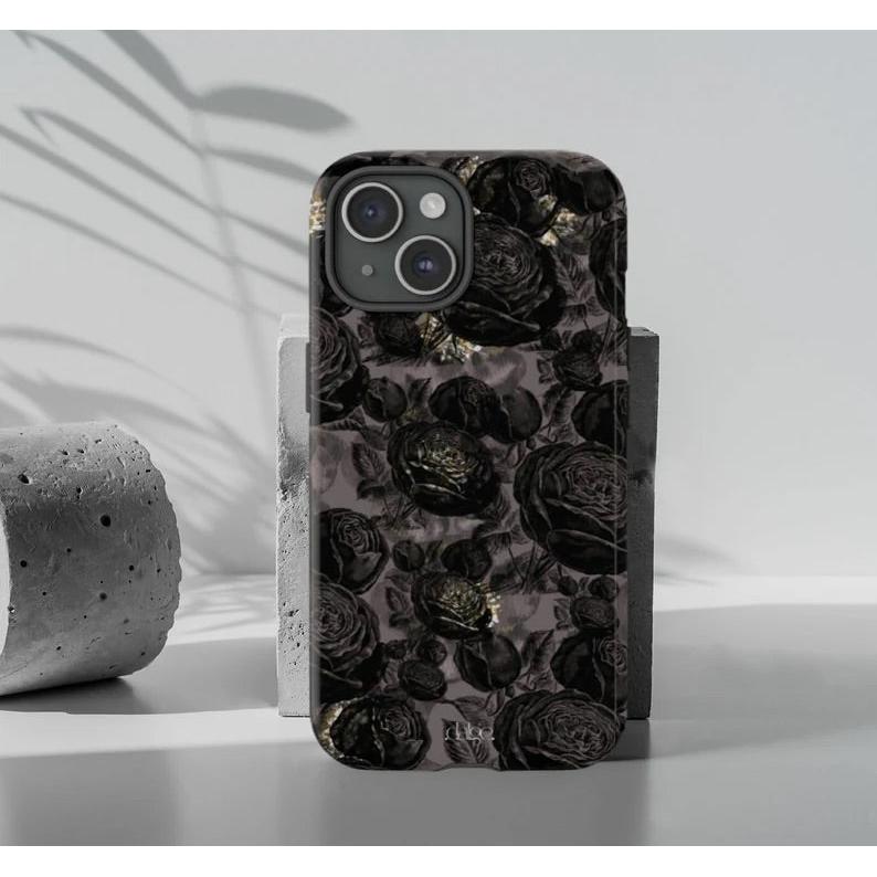 Dark Academia phone case Int.