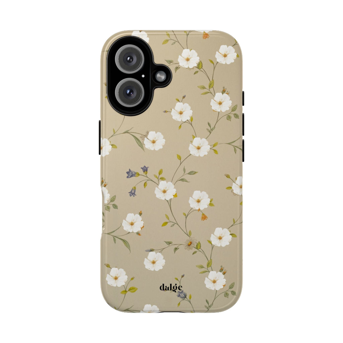 Floral Bliss Tough Phone Case | Artistically covering your case in florals 